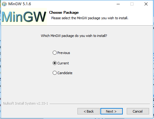 【MinGW激活版】MinGW离线安装包下载 v5.1.6 免费激活版(附安装教程)插图5