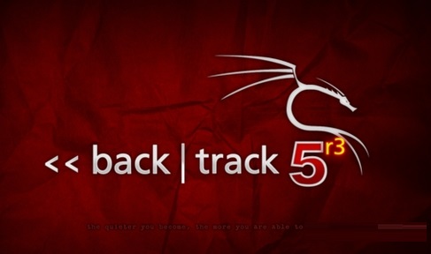 Backtrack5