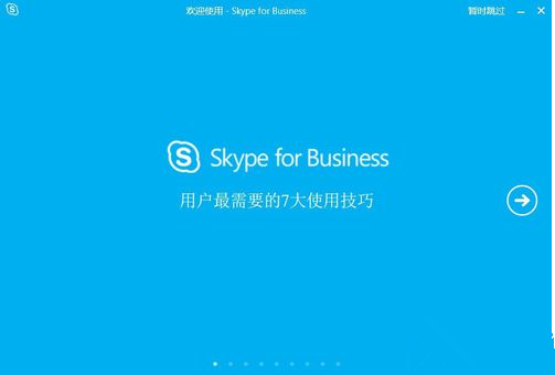 Skype网络电话截图
