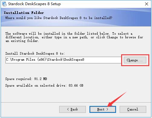 DeskScapes安装步骤4截图