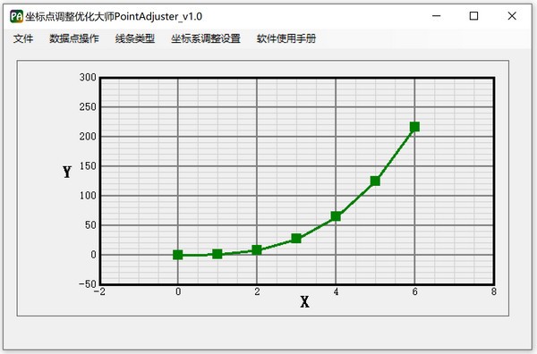 PointAdjuster下载 第1张图片