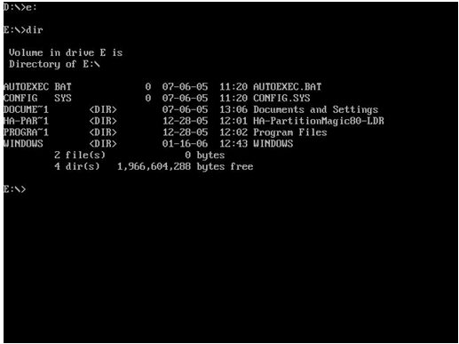 【矮人DOS工具箱官方版下载】矮人DOS工具箱u盘版 v2020 中文版插图11