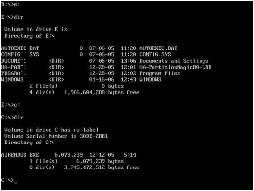 【矮人DOS工具箱官方版下载】矮人DOS工具箱u盘版 v2020 中文版插图12