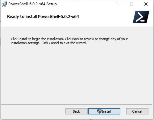 【powershell下载】PowerShell开发工具 v6.1.0 官方最新版(32/64位)插图5