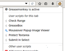 【greasemonkey下载】Greasemonkey油猴脚本下载 v4.9.0 绿色免费版插图3