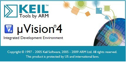 Keil uVision4破解版下载截图
