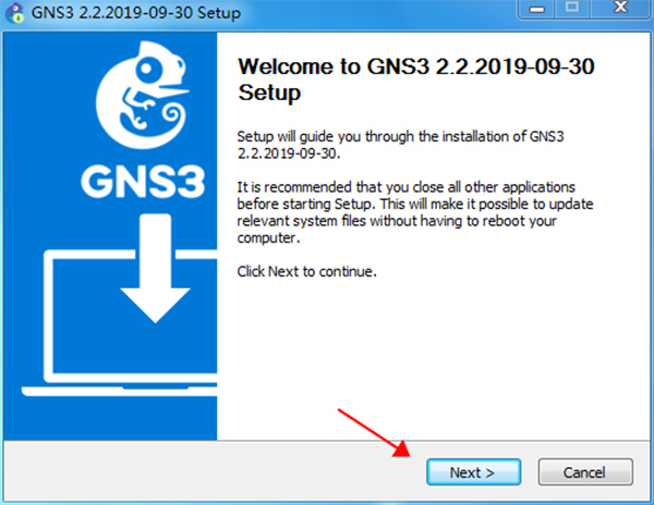 【GNS3模拟器激活版】GNS3模拟器免费下载 v2.1.21 最新中文激活版(附安装教程)插图2