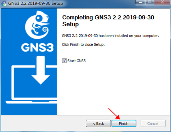 【GNS3模拟器激活版】GNS3模拟器免费下载 v2.1.21 最新中文激活版(附安装教程)插图10