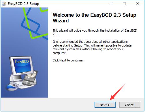 EasyBCD破解版安装步骤