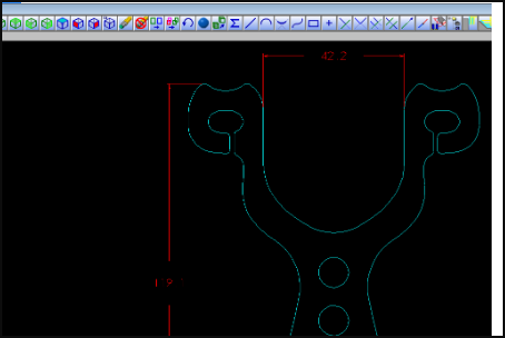 MasterCam2020正式版怎么导入cad