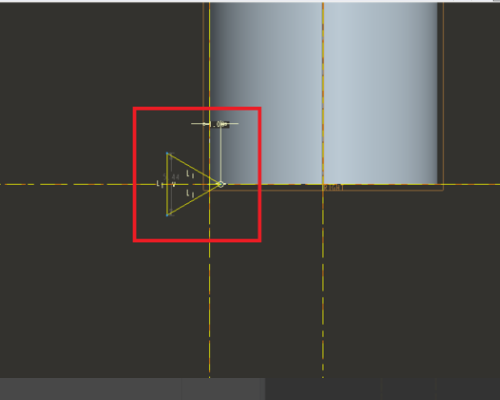 MasterCam2020正式版怎么画螺纹