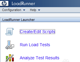 Loadrunner11破解版怎么打开Run-Time Viewer