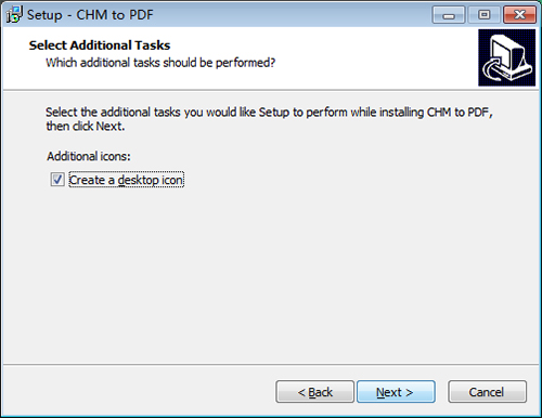 【CHM文件转换PDF工具下载】CHM to PDF格式转换器 v1.0 官方版插图5