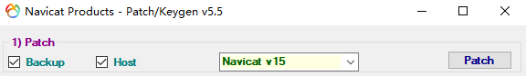 Navicat Premium15破解版