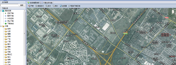 【谷歌地图下载器】谷歌卫星地图下载器 v2020 最新高清版插图7