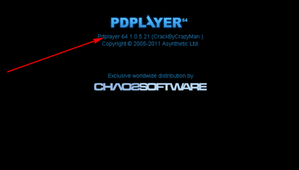 Pdplayer破解版使用教程