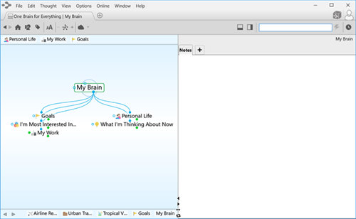 【thebrain激活版】Thebrain11下载(3D思维导图软件) v11.0.68 中文激活版插图8