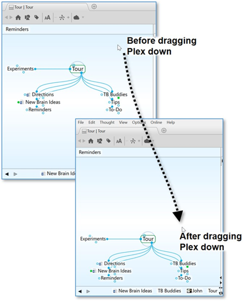 【thebrain激活版】Thebrain11下载(3D思维导图软件) v11.0.68 中文激活版插图10