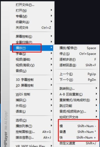 KMPlayer精简版使用教程2