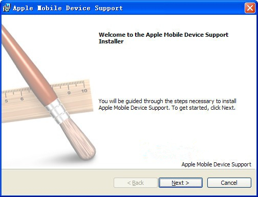 Apple Mobile Device Support下载
