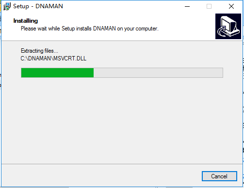 DNAMAN破解版安装方法