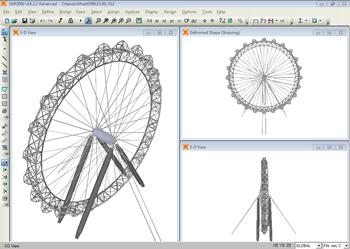 【sap2000激活版】sap2000建模软件下载 v20.2 汉化激活版(含注册码)插图3