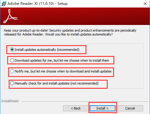 Adobe Reader破解版安装方法