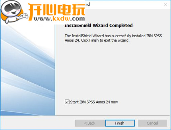 【amos激活版】amos软件下载 v24.0 中文激活版(含注册码)插图7