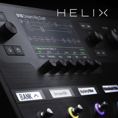 Helix Native破解版