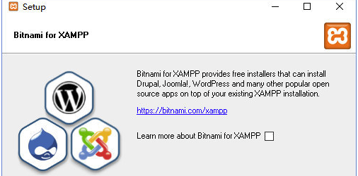 XAMPP32位安装方法