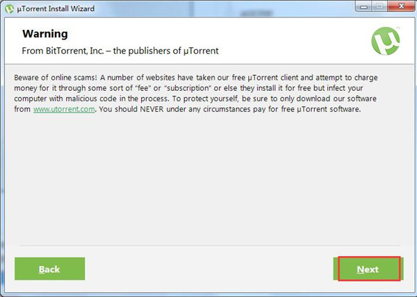 uTorrent中文破解版安装方法