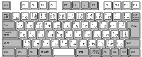 日语输入法电脑版怎么打促音