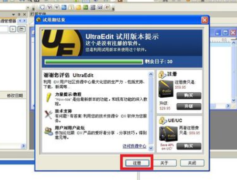 【ultraedit激活版32位版】ultraedit中文激活版下载 含许可证ID和密码 绿色版插图1