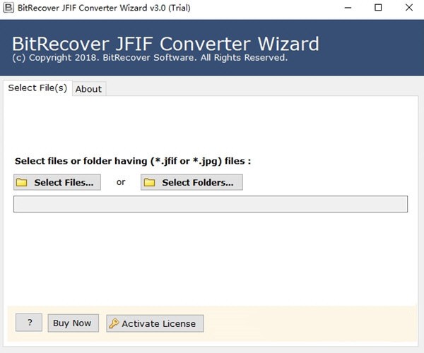 BitRecover JFIF Converter官方版