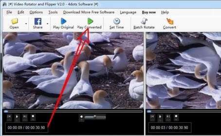 【4dots Video Rotator and Flipper】4dots Video Rotator and Flipper下载 v3.6 官方版插图3