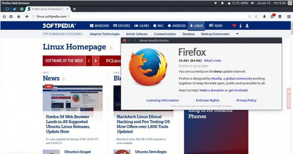 【Firefox Beta版下载】火狐浏览器测试版 v73.0b7 官方版插图1