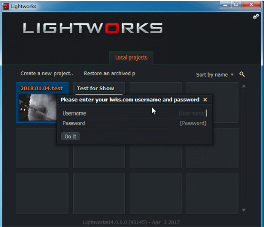 【lightworks下载】lightworks中文激活版 v14.5 最新版(附汉化包)插图4