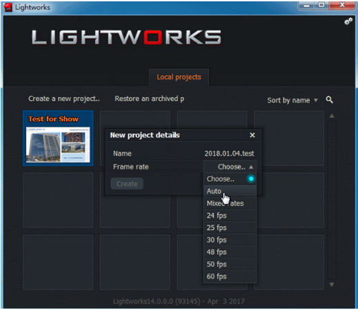 【lightworks下载】lightworks中文激活版 v14.5 最新版(附汉化包)插图5