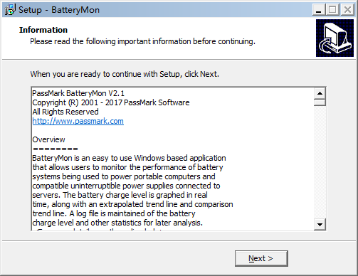 BatteryMon汉化特别版安装方法7
