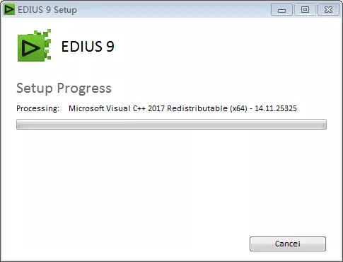 EDIUS中文破解版安装教程2