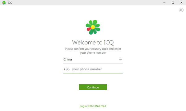 【ICQ中文版下载】ICQ聊天工具 V10.0.12161.0 官方中文版插图