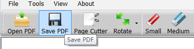 PDF Eraser汉化版使用方法