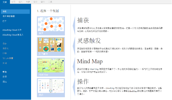 iMindMap11中文破解版截图