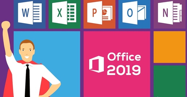 Microsoft Office 2019 Mac截图