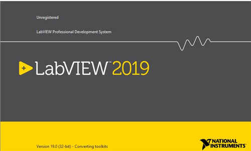 Labview破解版2019