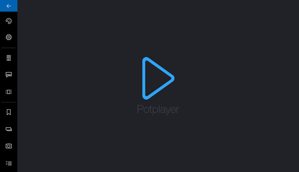 PotPlayer美化版截图