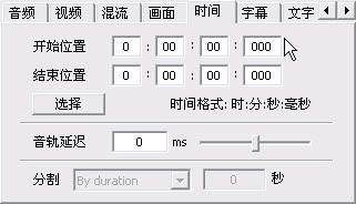 MediaCoder中文版使用方法7