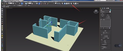 3DMax2014破解版怎么贴图