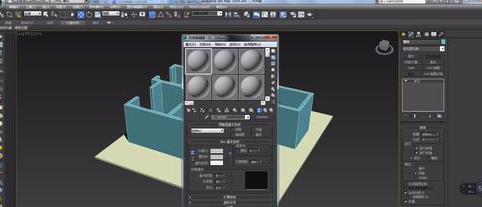 3DMax2014破解版怎么贴图