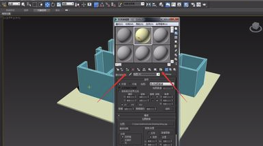 3DMax2014破解版怎么贴图